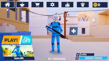 I GOT THE NEW 1V1.LOL UPDATE EARLY  (Concept)