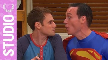 Studio C Cast Breaking Character Part 1