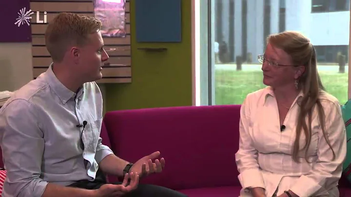 Kristoff van Leeuwen in conversation with Dr Angel...