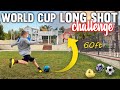 World cup long shot challenge argentina vs france