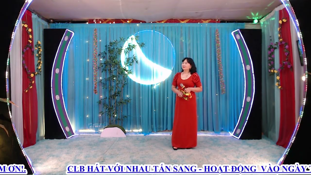 CK-NỖI SẦU CÔ QUẠNH/NGỌC HUỆ/TRÌNH BÀY CLB TẤN SANG/27/2/2026