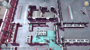 End Game - Corridor - Part 40 | Frozen Synapse Prime PC Gameplay Walkthrough Gold Medal