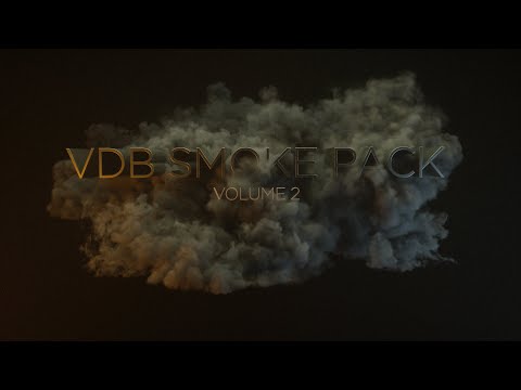 VDB Smoke Pack Volume 2 Trailer