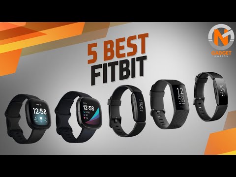5 최고의 Fitbit 2021