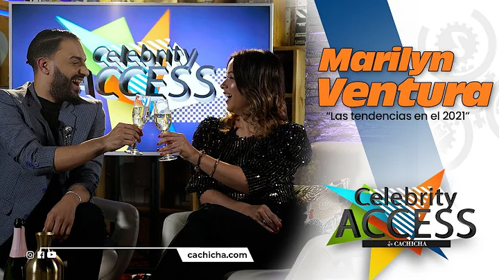 Marilyn Ventura y Adalberto Crespo presentan las t...