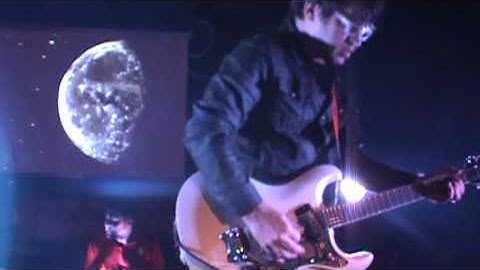 Man... Or Astroman? "Planet Collision" (Live @ Orbit 19 - Holiday, FL 07.19.13)