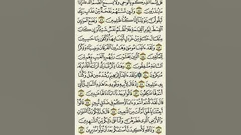 سورة الأنبياء من الآية ٤٥ إلى الآية ٥٧بصوت القارئ ماهر المعيقلي