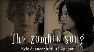 The zombie song - Stephanie //sub español// fanfic edit 