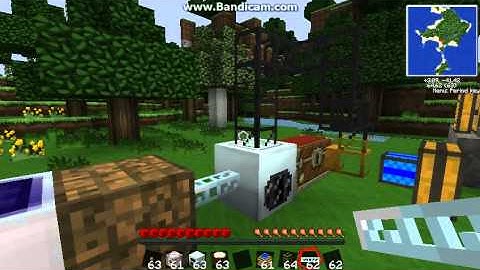 Lava to energy, scrap, and uu matter.