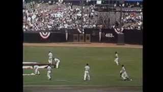 Mickey Mantle 1969 - Mickey Mantle Day, Yankee Stadium, 6/8/1969, WPIX-TV