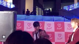 171010 SNUPER ダイバーシティ 2部 U_La_La_Ka