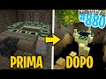 HO MIGLIORATO il PORTALE DELL'END - Minecraft ITA SURVIVAL #880
