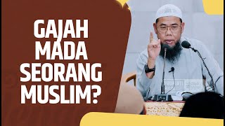 Video Pendek: Gajah Mada Seorang Muslim? - Ustadz Dr. Zainal Abidin Syamsuddin, Lc., MM