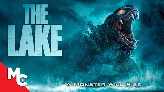 The Lake | Full Movie | Action Thai Monster Sci-Fi | English Subs