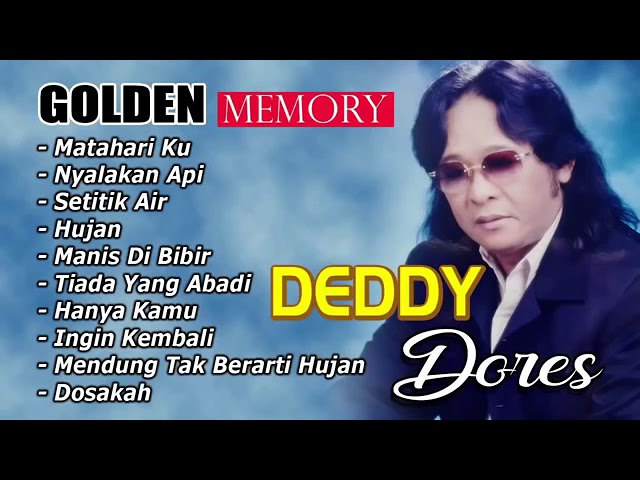 DEDY DORES PILIHAN LAGU TERBAIK ALLBUM FULL. class=