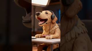 POV: Your Dog Is The Prankster Of The Backyard 💩🐕