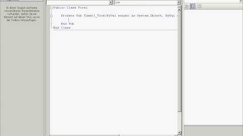 Visual Basic 2008 Port Scanner + Source Code.avi