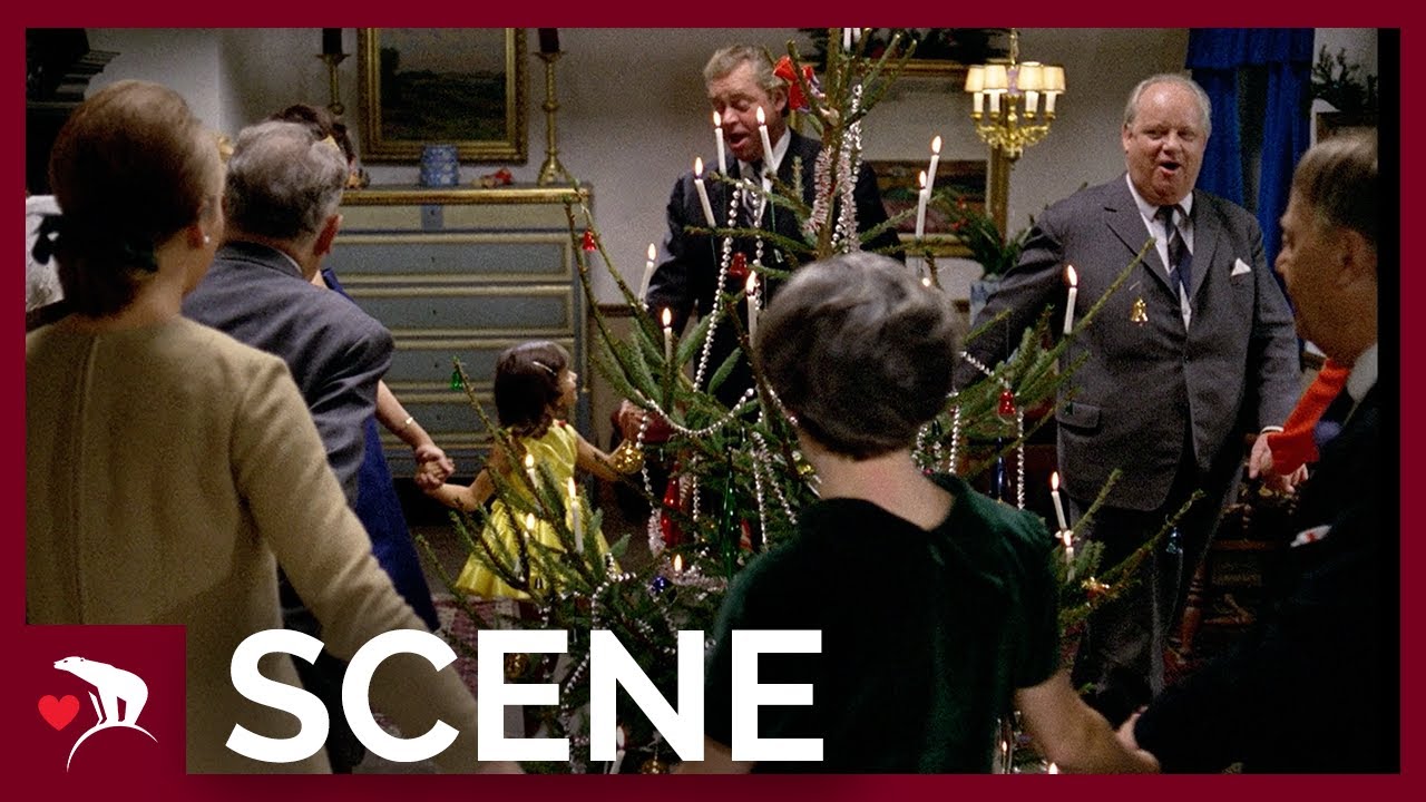 Dyrlægens plejebørn (1968) -  Jul