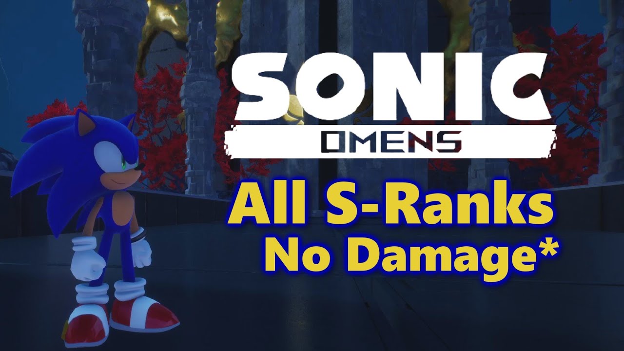 Sonic revenge. Sonic Omens. Соник Омен эпизод 6. Sonic Omens галерея.