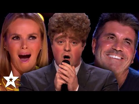 BEST SINGING AUDITION JUDGES HAVE HEARD On Britain S Got Talent IN YEARS Britain S Got Talent 2022