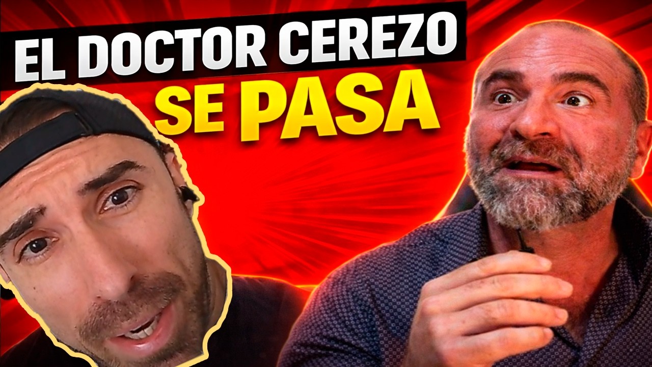 ¿Un endocrino debe demostrar que puede hacer pasar un control antidoping WBNF?