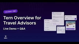 Introduction to Tern: Overview Demo
