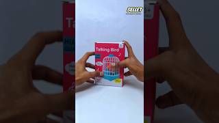 talking bird unboxing  only for retailers buy now ➡️ www.sellet.in #toys #asmr #asmrvideo #unboxing