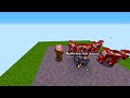 MUSHROOM COW FARM BOUWEN - Minecraft Skyblock 1.16