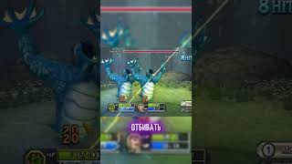 В эту RPG играют МАХАЯ мечом! ⚔️ Dragon Quest Swords #шортс #dragonquest #nintendo