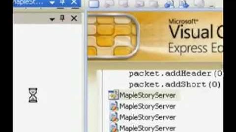 Profithost - How to make a Maple Story Private Server