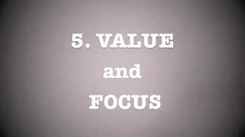 Perspective: Six ways to Create the Illusion of Space
