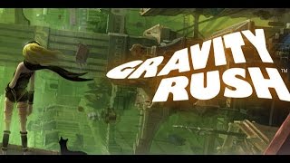 Gravity Rush Remastered (PS4) Announcement Trailer