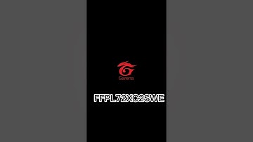 redeem code  para SAMSUNG A3,A5,A6,A7,J2,J5,J7,S5,S6,S7,S9,A10,A20,A30,A50,A70 /// FREEFIR❤😍