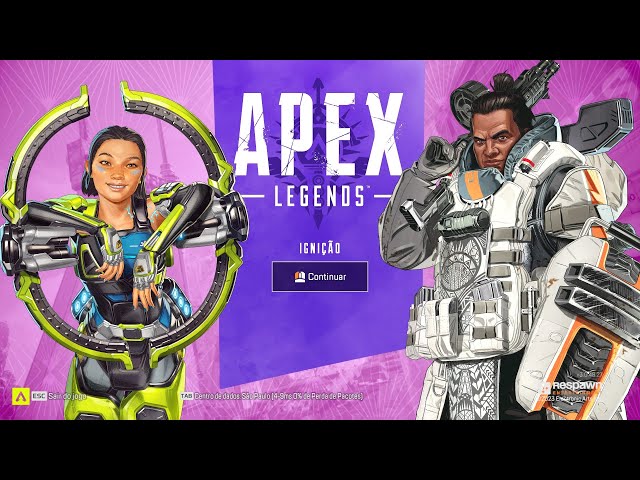 Apex Legends  Desenvolvedora rebate jogadores transfóbicos sobre nova  personagem - Rainbow Road