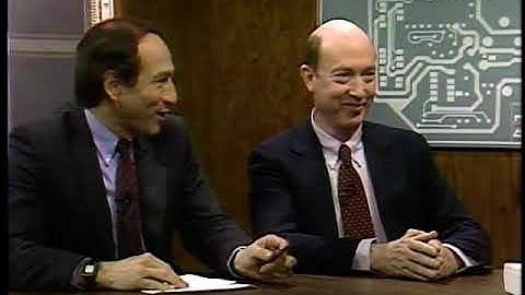 Computer Chronicles: Computers in the Arts (1989) | Digital Creativity Unleashed