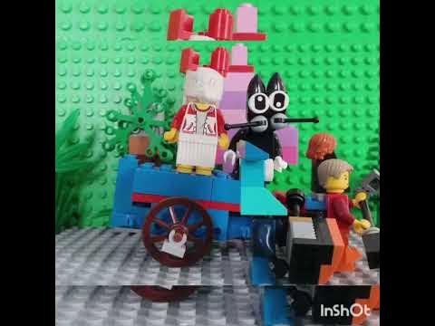 Лего Бременские Музыканты отрывок из песни - YouTube