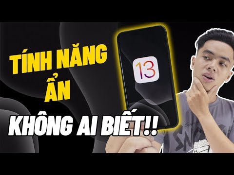 #1 10 TÍNH NĂNG ẨN TRÊN iOS 13 MÀ ANH EM CHƯA BIẾT!! Mới Nhất