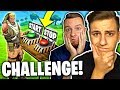 START... STOP CHALLENGE w FORTNITE z MANOYEK