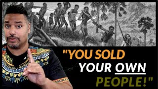 The Middle Passage and Why Slavery Apologists Get It Wrong
