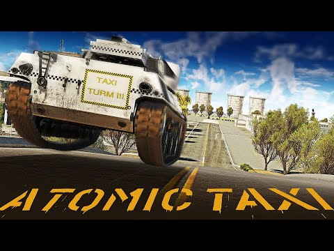 : Thunder Show: ATOMIC TAXI