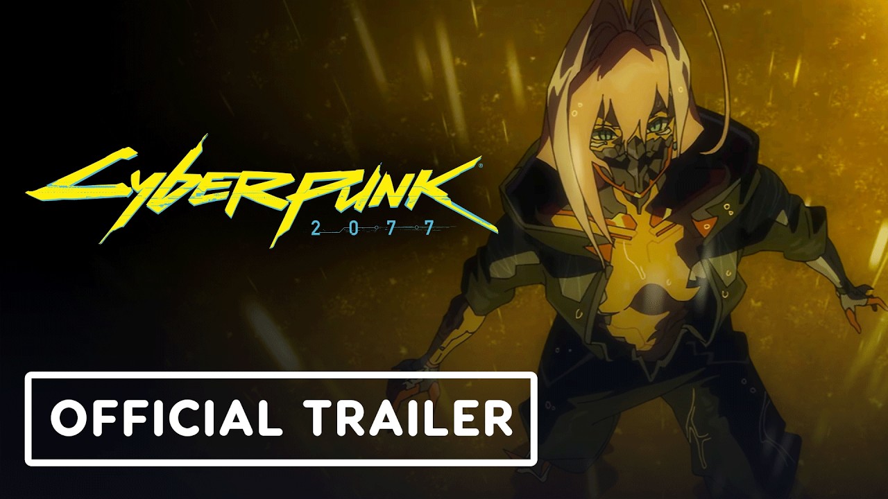 사이버펑크 2077 Cyberpunk 2077 - Official Broken Dreams: Edgerunners 2 Update Launch Trailer