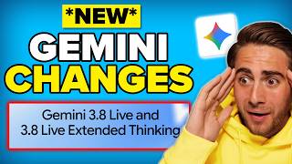 New Google Gemini & NotebookLM Updates for September 2026 (Gemini 3.8, Recording & More)