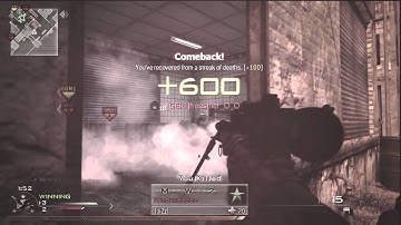 Mw2 Multikill Quad Feed | VotoArts OCE