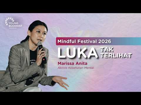 Invisible Wounds: Learning to Know Yourself | Marissa Anita – Mindful Festival 2026