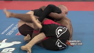 Submission Superfight - Jeff Glover vs. Wilson Reis UFC Highlights at Grapplers Quest Grappling Expo