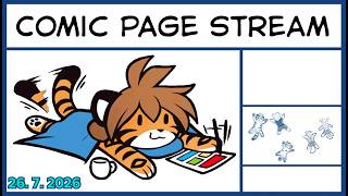 Twokinds - Comic page 1300 stream 26. 7. 2026