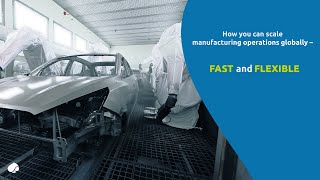 How you can scale manufacturing operations globally with Microsoft Azure– fast and flexible Profile
