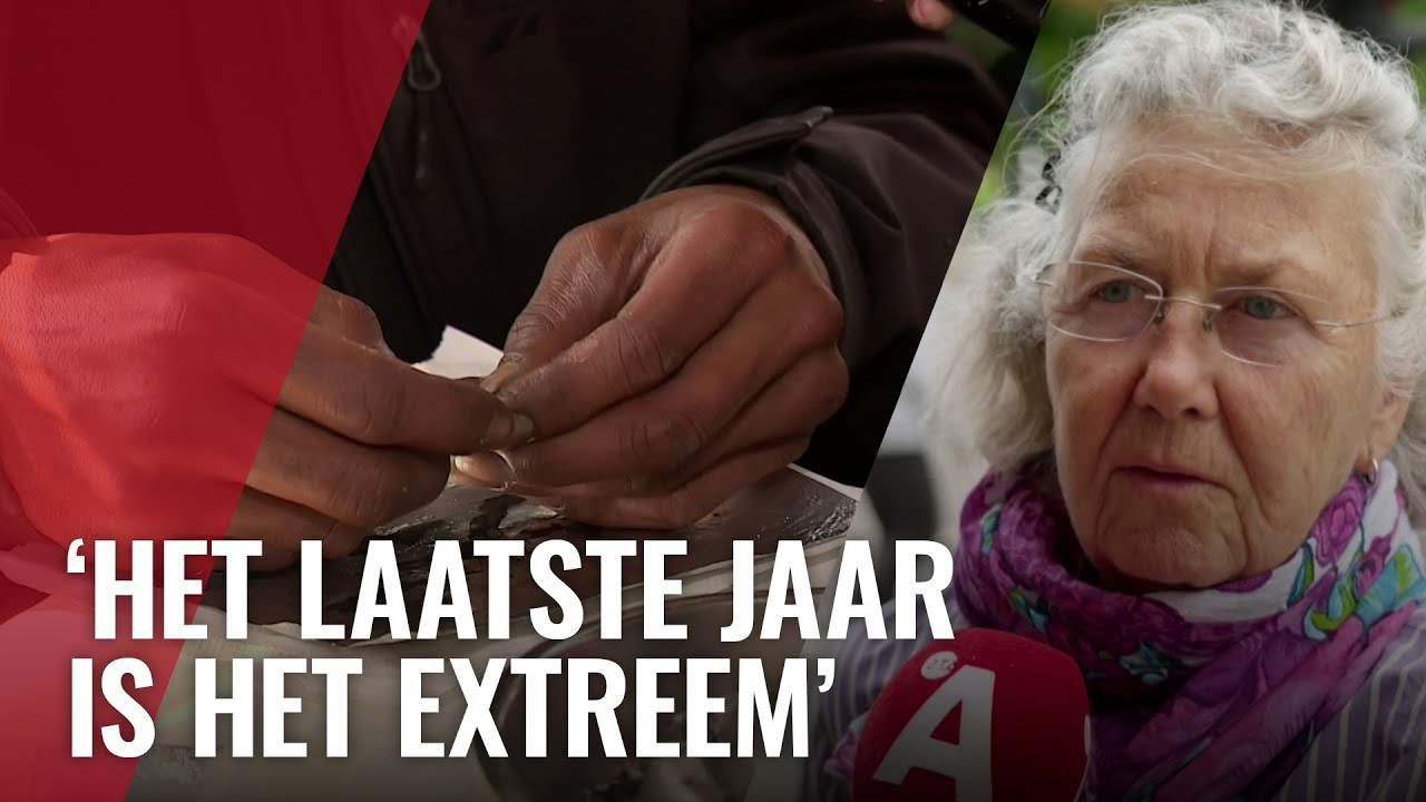 Drugsoverlast Oosterpark blijft groeien ondanks gebiedsverboden