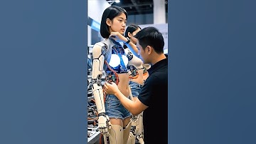 Checking Ai Robot #robot#ai #shortsviral