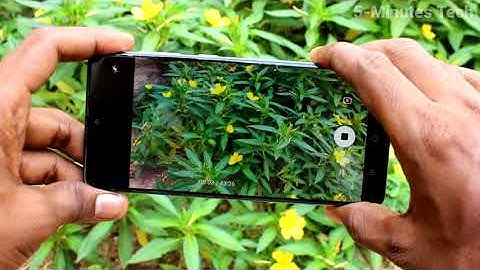 How to take 4K video in Samsung Galaxy A71